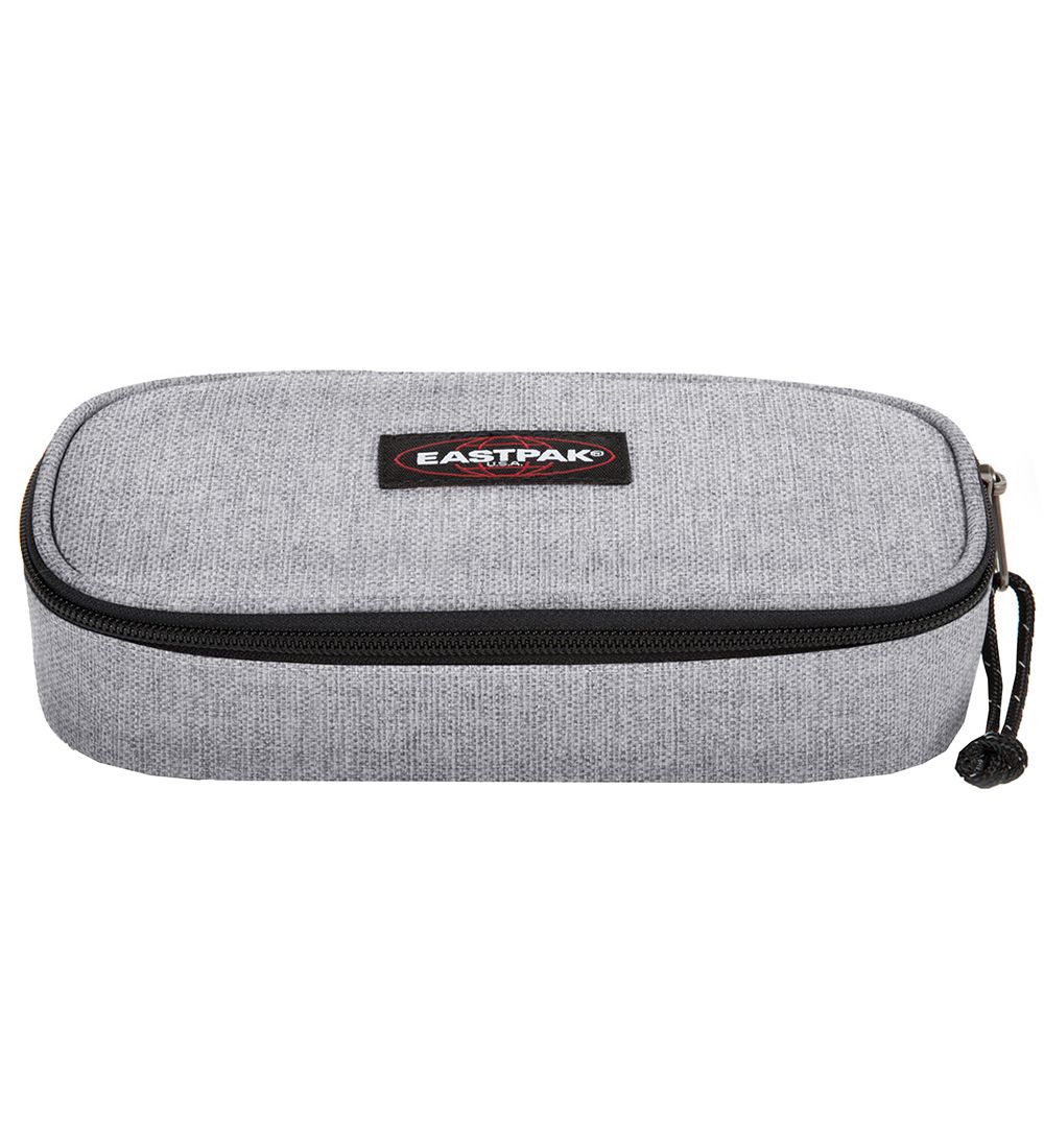 Eastpak Federmäppchen - Oval Single - Sonntag Grey - Eastpak - One Size - Federmäppchen Eastpak Federmäppchen - Oval Single - Sonntag Grey - Eastpak - One Size - Federmäppchen von Eastpak