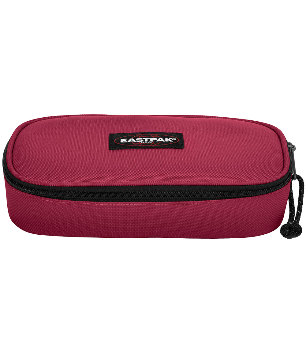 Eastpak Federmäppchen - Oval Single - Wine Burgundy - Eastpak - One Size - Federmäppchen Eastpak Federmäppchen - Oval Single - Wine Burgundy - Eastpak - One Size - Federmäppchen von Eastpak