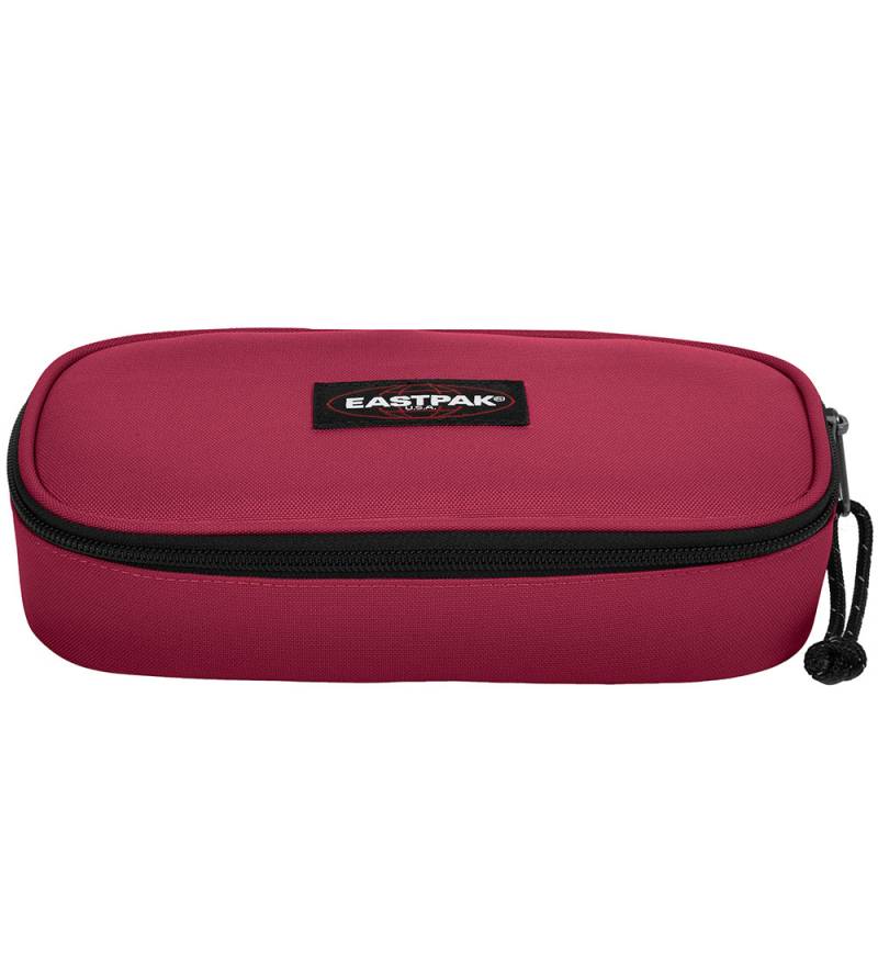 Eastpak Federmäppchen - Oval Single - Wine Burgundy - Eastpak - One Size - Federmäppchen Eastpak Federmäppchen - Oval Single - Wine Burgundy - Eastpak - One Size - Federmäppchen von Eastpak