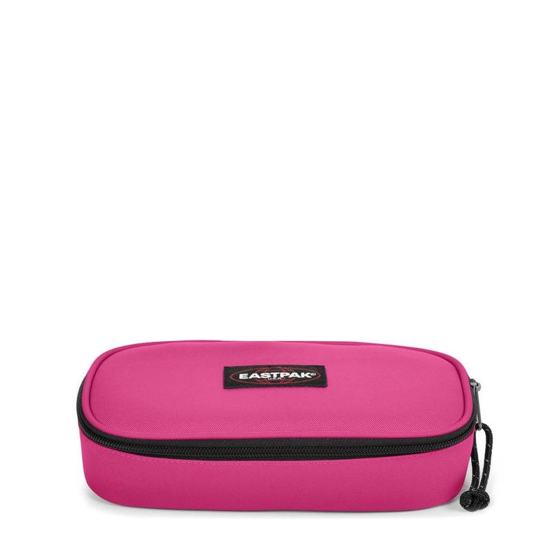 Eastpak Schlampermäppchen Oval Single Pink Escape von Eastpak