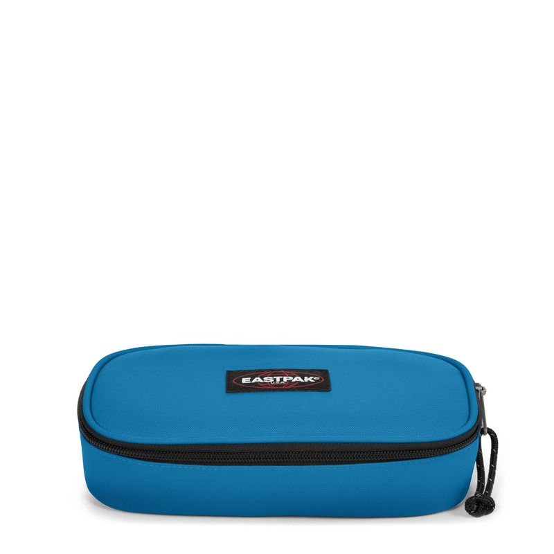 Eastpak Schlampermäppchen Oval Single Voltaic Blue Eastpak Schlampermäppchen Oval Single Voltaic Blue von Eastpak