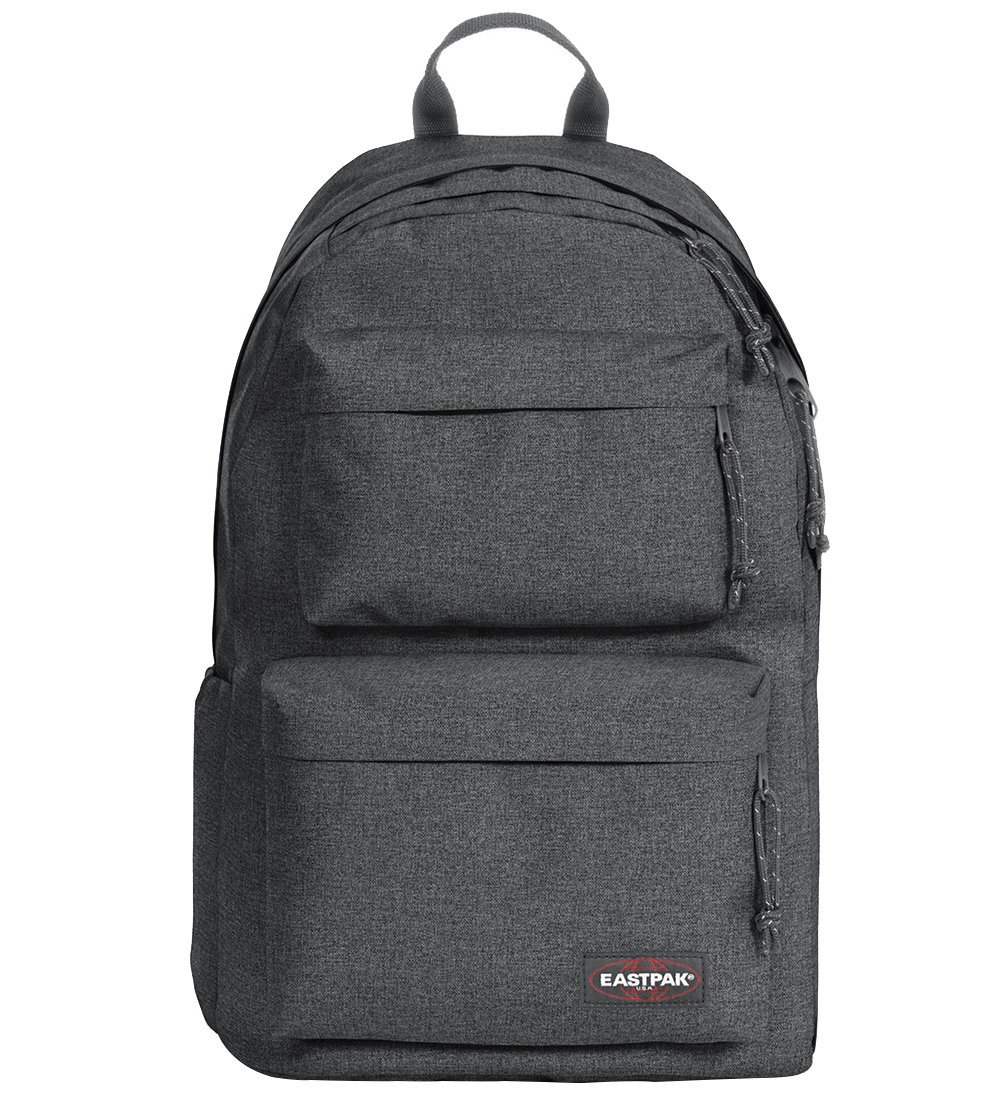 Eastpak Schulranzen - Padded Double - 24 L - Black Denim - Eastpak - One Size - Schulranzen Eastpak Schulranzen - Padded Double - 24 L - Black Denim - Eastpak - One Size - Schulranzen von Eastpak