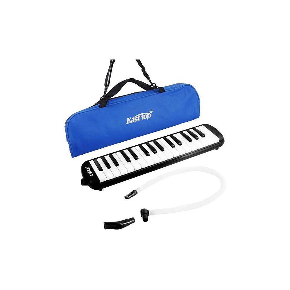 Easttop BM-32K black Melodica von Easttop