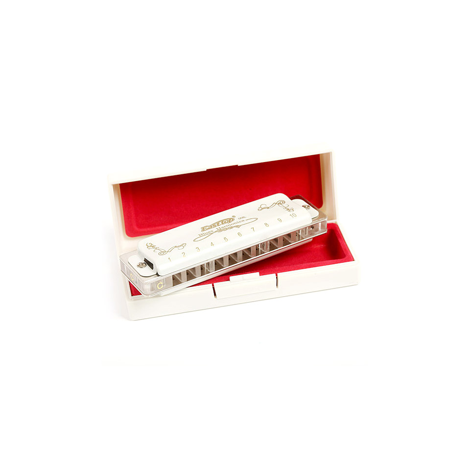Easttop Blues Harp T008L in F Richter-Mundharmonika Easttop Blues Harp T008L in F Richter-Mundharmonika von Easttop