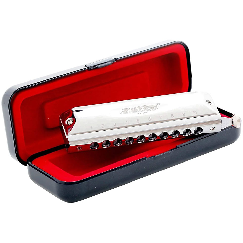 Easttop T10-40 chromatische Mundharmonika Easttop T10-40 chromatische Mundharmonika von Easttop