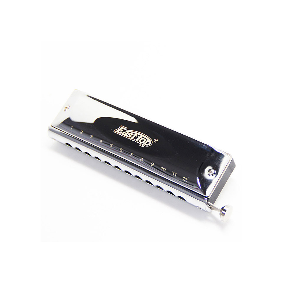 Easttop T12-48Z chromatische Mundharmonika Easttop T12-48Z chromatische Mundharmonika von Easttop