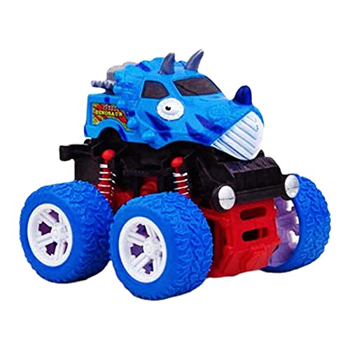 Eastuy Autospielzeug für Kleinkinder - LKW-Spielzeug Auto zurückziehen | Indoor Toys Kleinkinder und Kinder i Alter von 4-6 Jahren von Eastuy