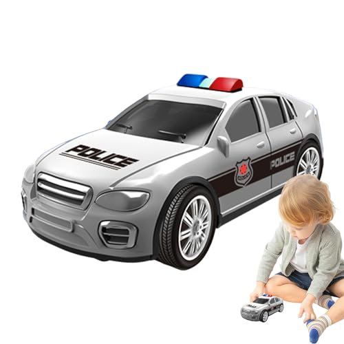 Eastuy Spielzeug für Trägheitsfahrzeuge | Lernspielzeug für Kompaktautos mit Trägheitsantrieb | Partygeschenke für Kinder für die frühe Bildung, festliches Geschenk, Belohnung im Klassenzimmer von Eastuy