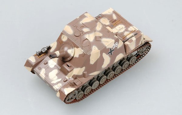 Brummbär Eastern Front 1944 von Easy Model