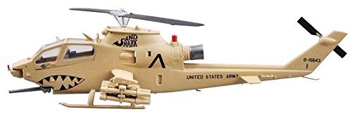 Easy Model 037099 1/72 Bell AH 1F Sand Shark von Easy Model