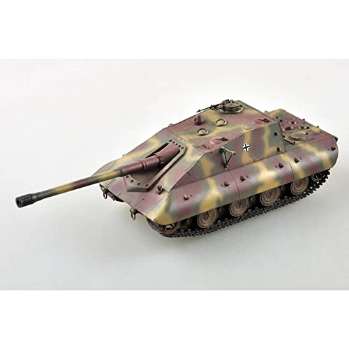 Trumpeter Easy Model 35122 German Jagdpanzer E-100 - Maßstab 1/72 - Kunststoffmodell von Easy Model