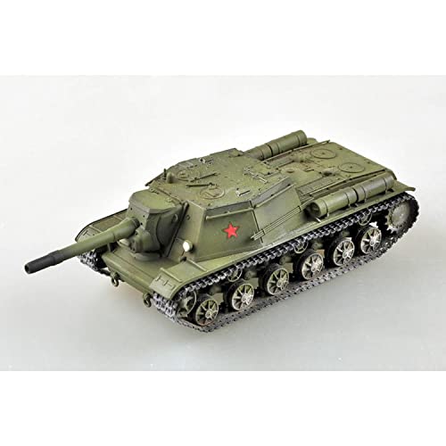 Easy Model 735134 1/72 SU 152 (Early), Weiß von Trumpeter