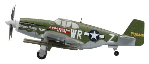 Easy Model 36357 Fertigmodell P-51B 1st Lieutenant Henry Brown, Braun Easy Model 36357 Fertigmodell P-51B 1st Lieutenant Henry Brown, Braun von Easy Model