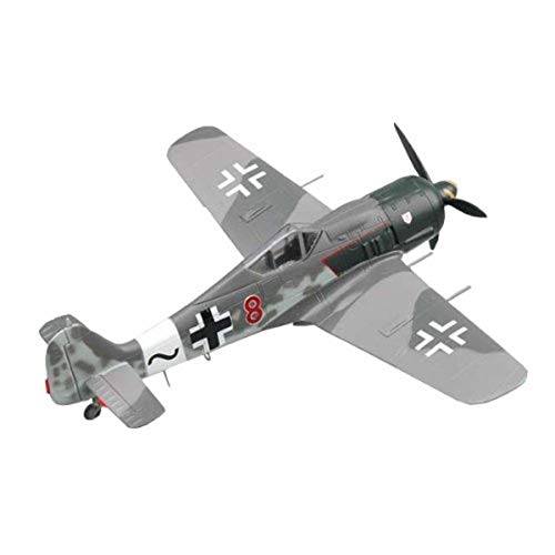 Easy Model 36364 Fertigmodell FW190A-8 "Red 8" IV./JG3, Uffz. W. Max. Easy Model 36364 Fertigmodell FW190A-8 "Red 8" IV./JG3, Uffz. W. Max. von Easy Model