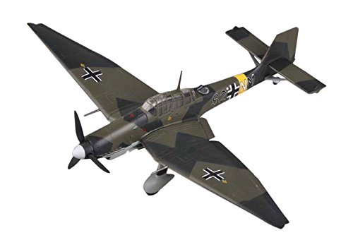 Easy Model 36386 - Fertigmodell Ju87D-1 StG.3 1943 von Easy Model