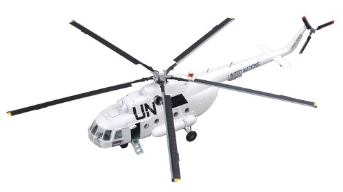Easy Model 37046 Fertigmodell Mi-17 United Nations, Russia N070913 Easy Model 37046 Fertigmodell Mi-17 United Nations, Russia N070913 von Easy Model