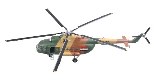 Easy Model 37048 Fertigmodell Mi-17 Iraqi Air Force von Easy Model