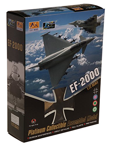 Easy Model 37142 Fertigmodell EF-2000A RSAF von Easy Model