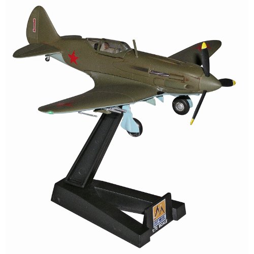 Easy Model 37221 Fertigmodell MiG-3 1941 Finnland Easy Model 37221 Fertigmodell MiG-3 1941 Finnland von Easy Model