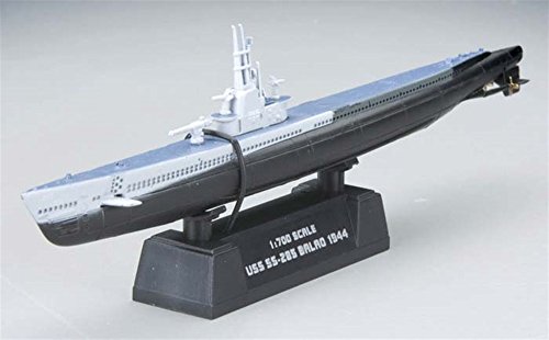 Easy Model 37311 Fertigmodell USS SS-285 BALAO 1944 Easy Model 37311 Fertigmodell USS SS-285 BALAO 1944 von Easy Model