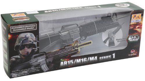 Easy Model 39104 Fertigmodell M16A2-M203 von Easy Model