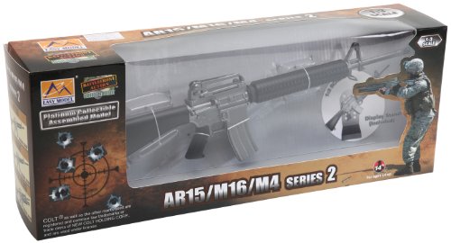 Easy Model 39111 Fertigmodell M16A3, Camouflage von Easy Model
