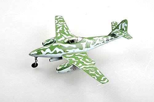 Easy Model Deutsch Me262 A-2a B3+BH von 1./KG J 54 1/72 Flugzeug Flugzeug Easy Model Deutsch Me262 A-2a B3+BH von 1./KG J 54 1/72 Flugzeug Flugzeug von Easy Model