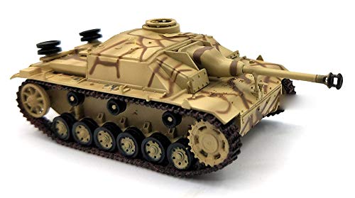 Easy Model WWII Deutscher Stug III Ausf.G Russland 1944 1/72 Fertigpanzer von Easy Model