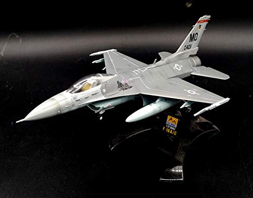Easymodel F-16C Fighting Falcon Kampfflugzeug USAF 91-0401-MO 1/72 Flugzeug fertig von Easy Model