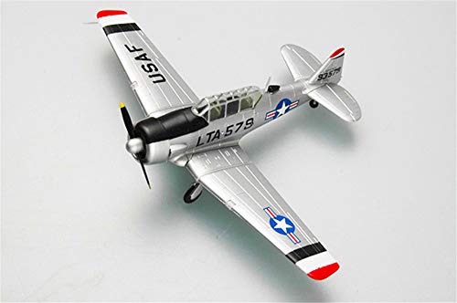 Easymodel USAF T-6G von 6147th TCG.Korea während 1953 1/72 Flugzeug fertiggestellt Easymodel USAF T-6G von 6147th TCG.Korea während 1953 1/72 Flugzeug fertiggestellt von Easy Model