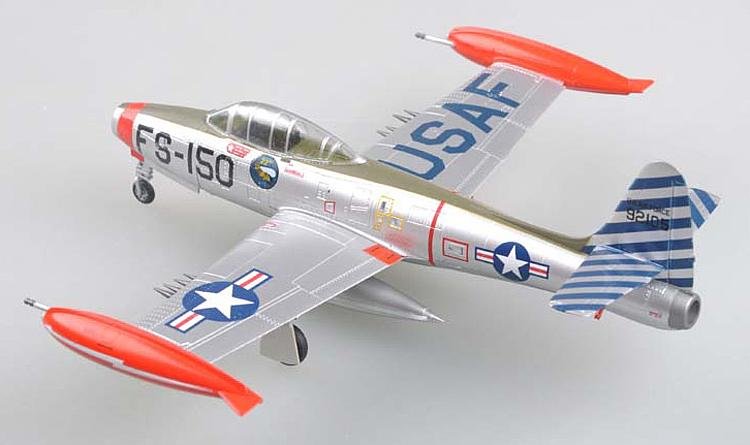 F-84E49-2105,Was assigned to22nd Fighter F-84E49-2105,Was assigned to22nd Fighter von Easy Model