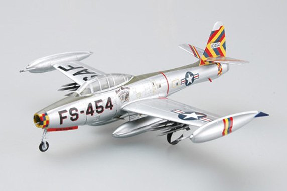 F-84G Four Queens/OLIE, Summer 1953 F-84G Four Queens/OLIE, Summer 1953 von Easy Model