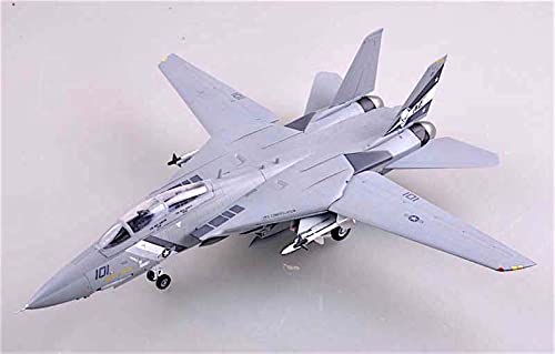 Faller 037190 1:72-F-14D Super Tomcat-VF-102 Fertigmodell, Farbig von Easy Model