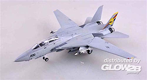 Faller 037194 1:72-F-14D Super Tomcat-VF-31 Fertigmodell, Farbig Faller 037194 1:72-F-14D Super Tomcat-VF-31 Fertigmodell, Farbig von Easy Model