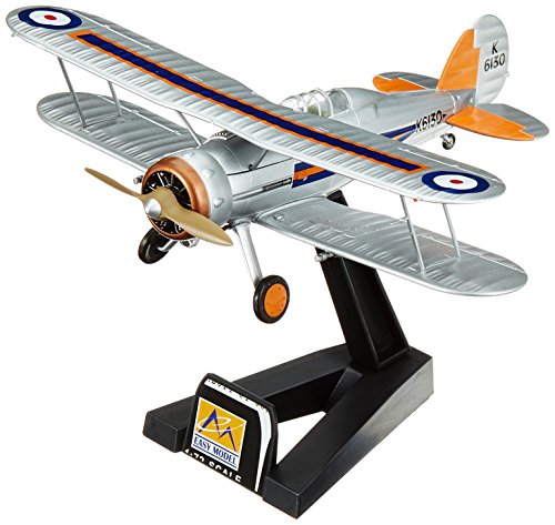 Faller 736457 1/72 Gladiator MKI, 72 SQN, RA Modellbausatz, verschieden Faller 736457 1/72 Gladiator MKI, 72 SQN, RA Modellbausatz, verschieden von Easy Model