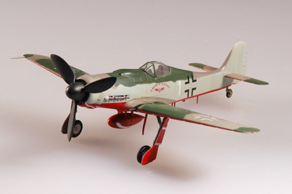 Focke-Wulf Fw 190 D-9 Dora JV 44 Deutschland 1945 Focke-Wulf Fw 190 D-9 Dora JV 44 Deutschland 1945 von Easy Model