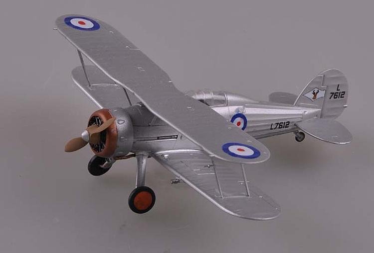 Gladiator Mk.I 33 Sqn, RAF L7612 von Easy Model