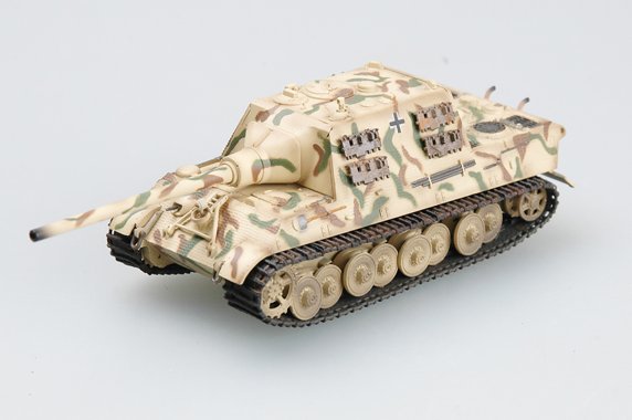 Jagdtiger Porsche 305001 Germany 1944 Jagdtiger Porsche 305001 Germany 1944 von Easy Model