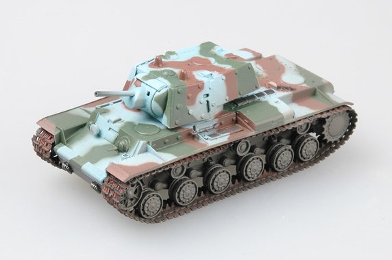KV1E Heavy Tank Finland KV1E Heavy Tank Finland von Easy Model