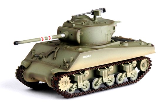 M4A3 (76) Middle Tank 4th Tank Bat., 1st Armored Div. von Easy Model