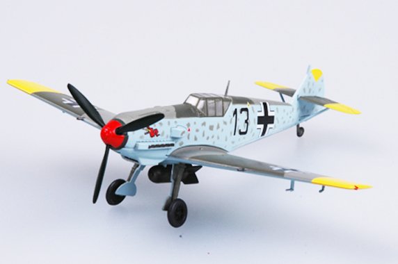 Messerschmitt Bf 109 E JG3 Messerschmitt Bf 109 E JG3 von Easy Model