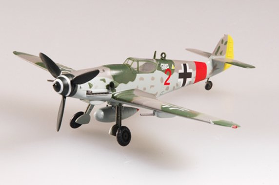Messerschmitt Bf 109 G-10 II./ JG300 1944 Deutschland Messerschmitt Bf 109 G-10 II./ JG300 1944 Deutschland von Easy Model