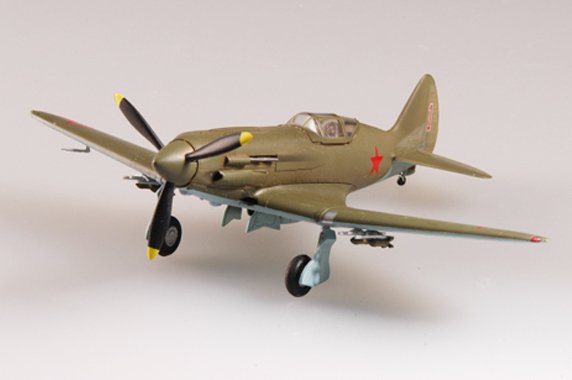 MiG-3 1941 Finnland MiG-3 1941 Finnland von Easy Model