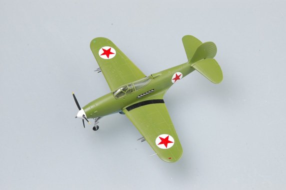 P-39N Maj.V.F. Sirotin P-39N Maj.V.F. Sirotin von Easy Model