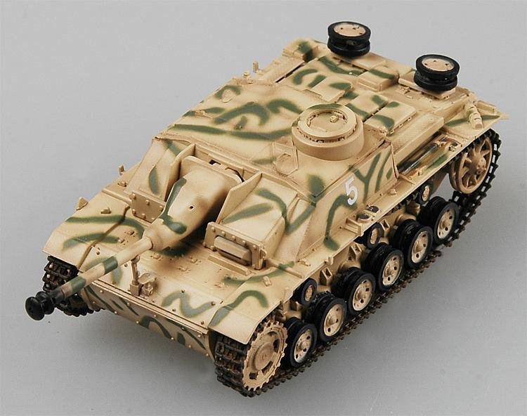 Stug III Ausf.G 316 Funklenkkompanie, Russland 1944 Stug III Ausf.G 316 Funklenkkompanie, Russland 1944 von Easy Model