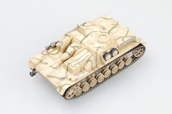 Sturmgeschütz IV Eastern Front 1944 von Easy Model