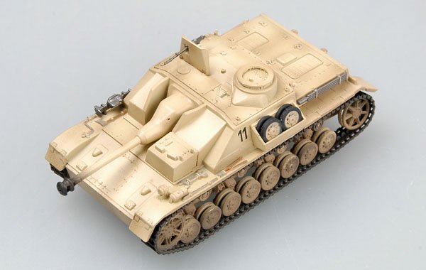 Sturmgeschütz IV Eastern Front Autumn 44 Sturmgeschütz IV Eastern Front Autumn 44 von Easy Model