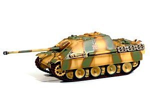 Trumpeter 9580208362427 Model 36242 Fertigmodell Jagdpanther s.Pz.JgAbt.654 France May 1944 von Easy Model