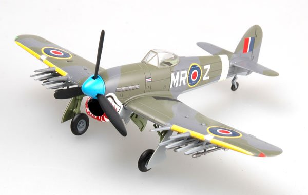 Typhoon Mk. IB  CO of 245th Squadron S/LA.Zweihbergh April 1945 von Easy Model