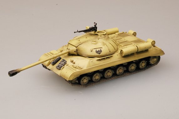 USSR JS-3/ 3M Ägypten von Easy Model